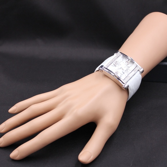 Diamond 0.77 Tcw. Mother-of-pearl Dial Watch main image 8
